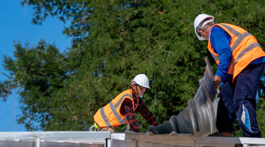 Professional new roof installation services in Gardnerville, NV